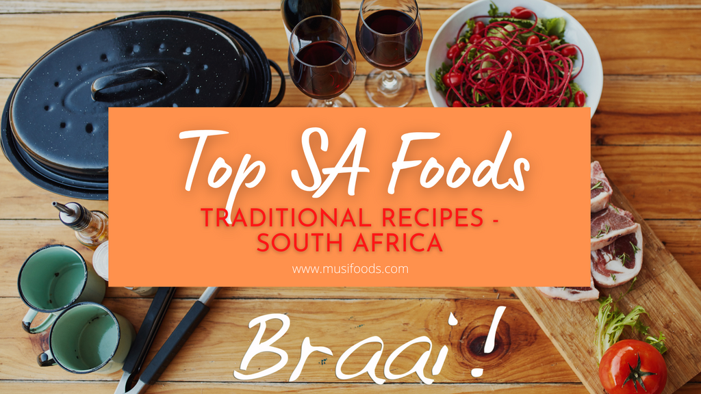 top South African cuisines to try - Musi homemade atchar - Musi Foods